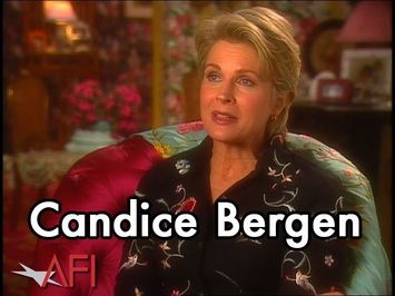 Candice Bergen on SNOW WHITE AND THE SEVEN DWARFS