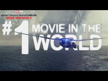 #1 Movie in the World