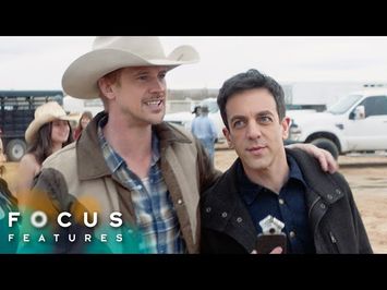 Ben Is Sent to a Rodeo