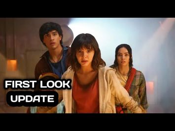 DORA AND THE SEARCH FOR SOL DORADO (2025) First Look Update | Paramount Plus | Release Date | Cast