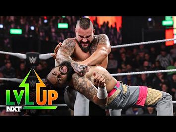Oro Mensah and Niko Vance clash in can’t-miss bout: NXT Level Up highlights, Dec. 13, 2024