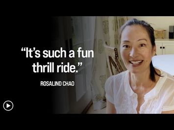 Rosalind Chao Announces MISERY for AFI Movie Club