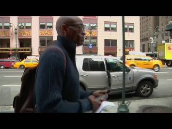 A Good Man - Official Trailer - Bill. T Jones documentary for American Masters