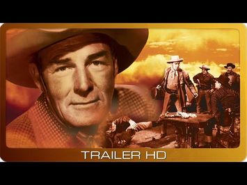 The Stranger Wore a Gun ≣ 1953 ≣ Trailer