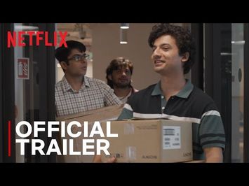 Upstarts | Official Trailer | Netflix India