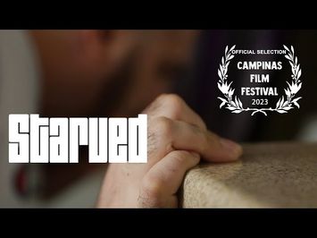 Starved | 2023 | Canadian Short Film About Male Body Dysmorphia