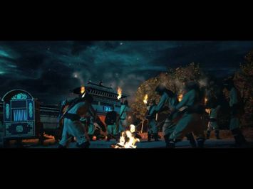 HD Trailer for Thai film 