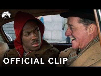Eddie Murphy Bailed Out of Jail by Millionaires (Full Scene)