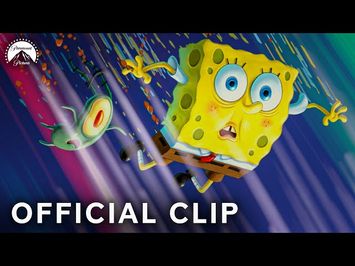 SpongeBob and Plankton Time Travel TOGETHER?