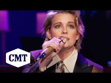 Brandi Carlile Performs 