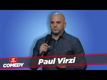 Paul Virzi Sticks Up For Parents