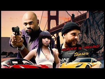 A MURDER IN OAKLAND (2025) Teaser