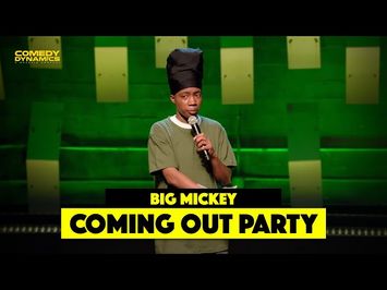 Coming Out Party