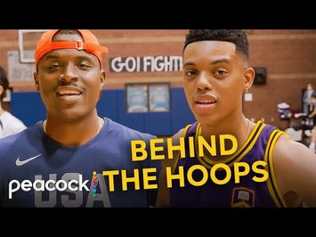 The Art of Filming Basketball