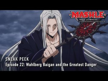 The Divine Visionary Candidate Exam Arc Episode 22 Preview [Subtitled]