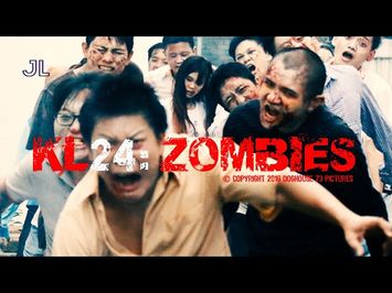 KL24: Zombies [Movie] by James Lee, Gavin Yap & Shamaine Othman