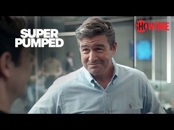 Critics Are Loving Super Pumped!