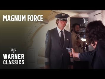 Hijackers on the Plane