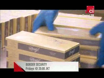 TV Trailer Border Security
