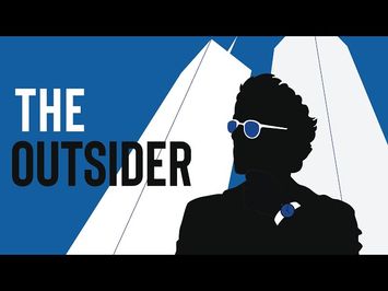 THE OUTSIDER (2021) | Official Trailer