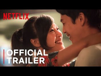 Tigertail - A Film by Alan Yang | Official Trailer | Netflix