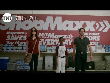 Good Behavior: Enough [PROMO] | TNT