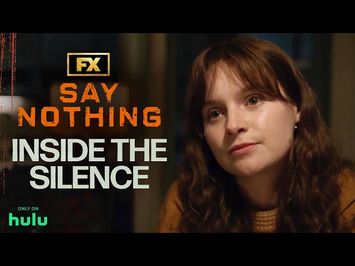 Inside The Silence: On Set with Lola Petticrew and Hazel Doupe