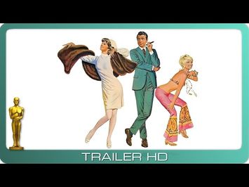 Cactus Flower ≣ 1969 ≣ Trailer