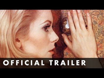 BELLE DE JOUR - Official Trailer - Directed by Luis Buñuel & newly restored