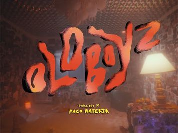 Old Boyz | Official Teaser