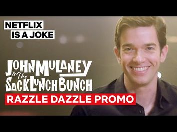 John Mulaney And The Sack Lunch Bunch | Official Promo | Netflix Is A Joke