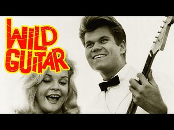 Wild Guitar (1962) Arch Hall Jr - Comedy, Drama, Musical Movie