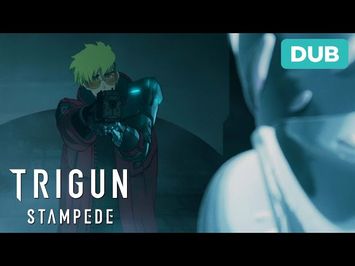 Vash and Knives Reunite