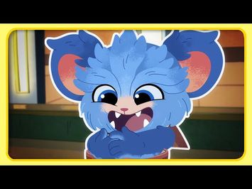 Nubs Cleans Up | Star Wars: Fun with Nubs