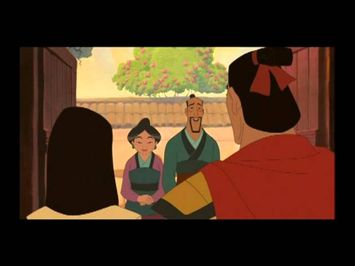Mulan II Trailer