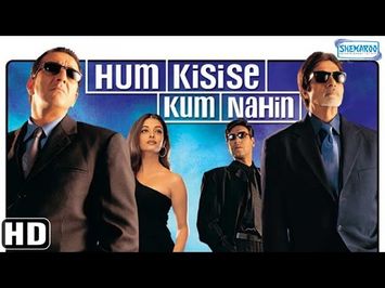 Hum Kisi Se Kum Nahi {HD}- Amitabh Bachchan - Ajay Devgan - Aishwarya Rai - Sanjay Dutt