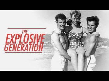 THE EXPLOSIVE GENERATION (1961) ♦RARE♦ Theatrical Trailer