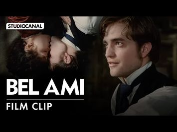 Robert Pattinson in BEL AMI - Love Nest Clip with Christina Ricci