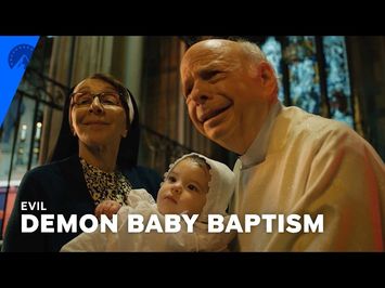 Baptizing the Antichrist (S4, E8)