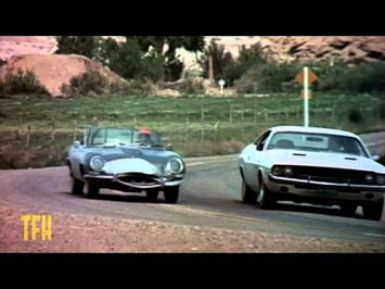 George Hickenlooper on VANISHING POINT