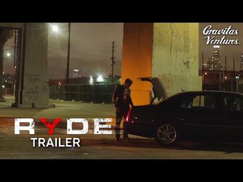 RYDE I Horror Trailer