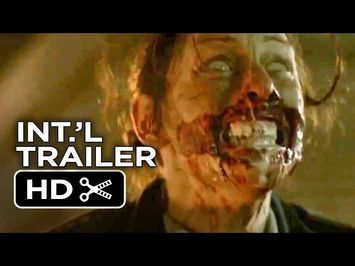 Goal of the Dead Official International Trailer 1 (2014) - Zombie Movie HD
