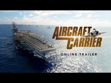Aircraft Carrier - Online Trailer [HD]