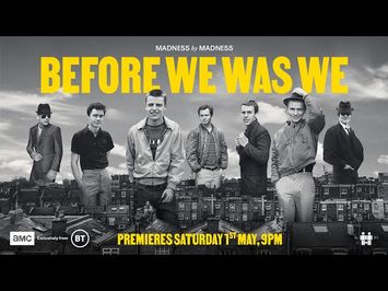 Before We Was We: Madness by Madness Q&A
