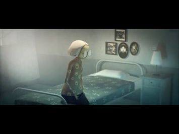 Bande-annonce Une tête disparait / Trailer The Head Vanishes