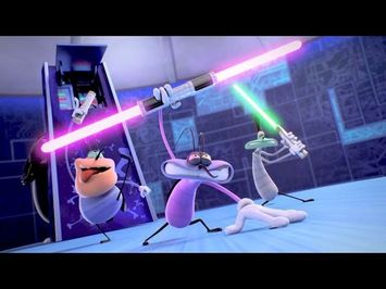 OGGY Et les CAFARDS : le Film (2013)