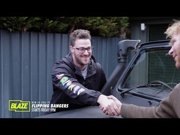 Flipping bangers Trailer | BLAZE