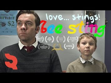 Bee Sting - Love Stings! - award winning short film.