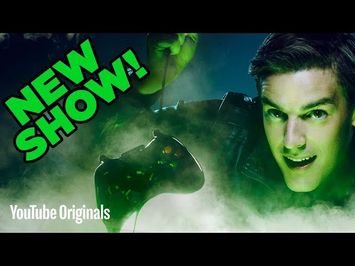 NEW SHOW! Get Ready for Game Lab!