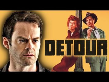 Bill Hader on Detour